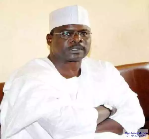 Boko Haram: We Are At War With Hunger, Poverty, Malnutrition In N/East – Ali Ndume